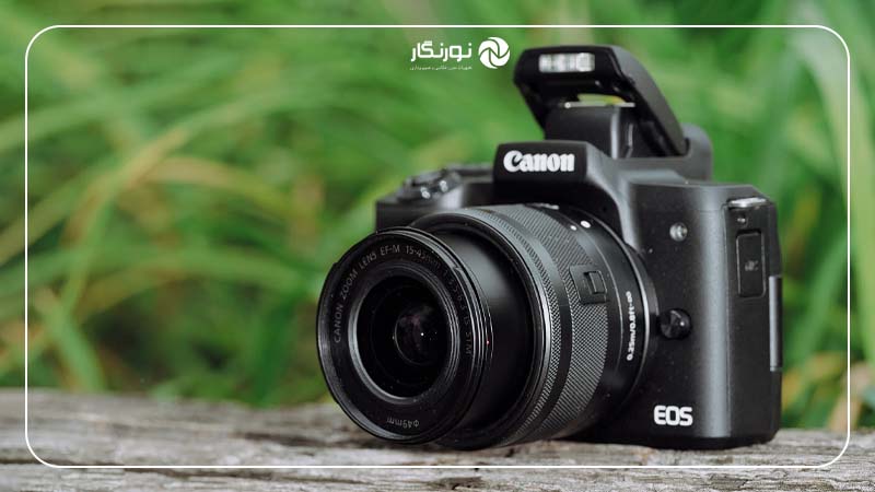 Canon EOS M50 Mark II : بهترین انتخاب برای یوتیوبرها و ویدیوهای آنلاین
