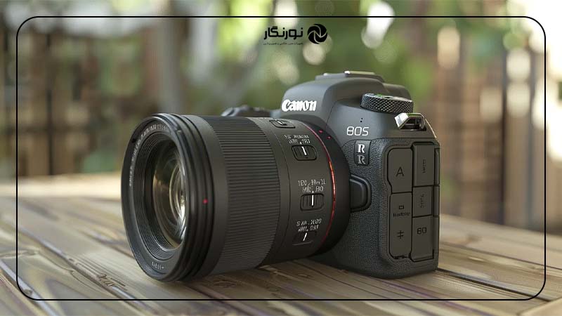 Canon EOS R5 : بهترین انتخاب برای فیلمبرداری 8K