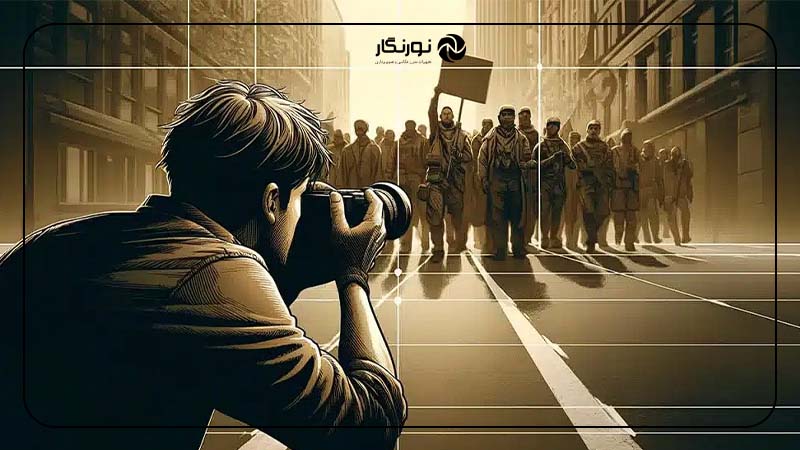 ارزش‌های عکاسی خبری