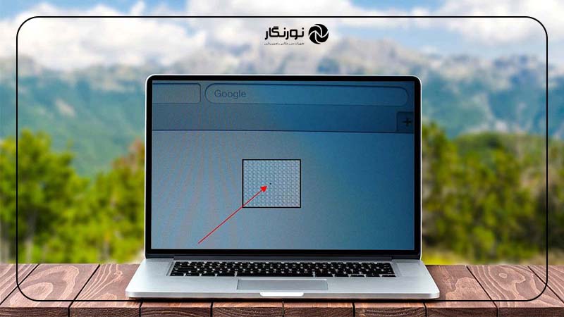 تعریف پیکسل و پیکسل سوخته