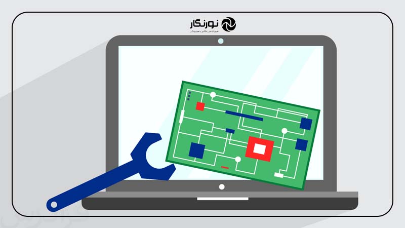 تفاوت بین پیکسل سوخته و پیکسل گیر کرده