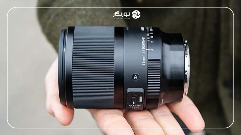 سیگما 35mm F1.4 ART DG HSM