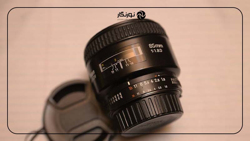 نیکون AF FX NIKKOR 85mm f/1.8G Fixed