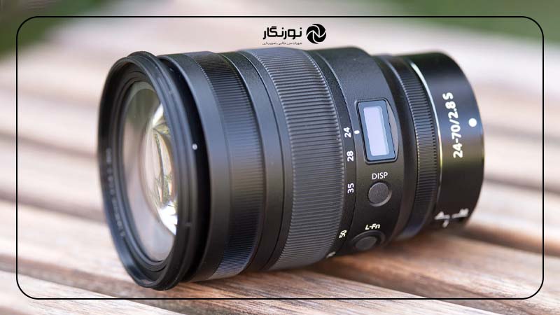 نیکون Z 24-70mm f/2.8 S