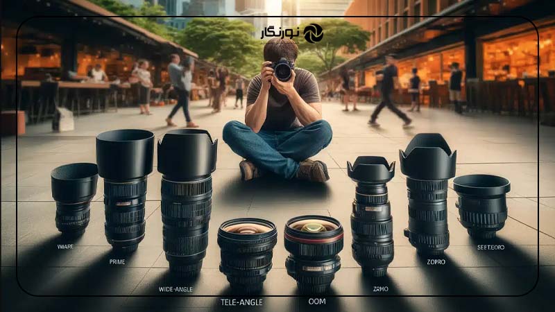 چگونه بهترین لنز عکاسی صنعتی را متناسب با نیاز خود انتخاب کنیم؟
