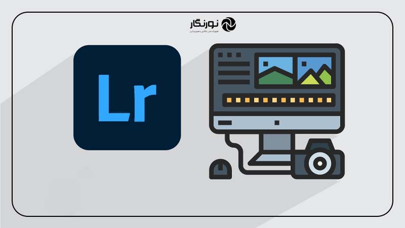 استفاده از ابزار براش (قلم‌مو) برای تنظیم وایت بالانس یک بخش خاص