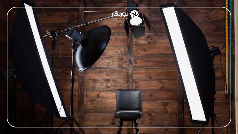 استفاده از رفلکتور