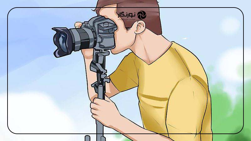 اشتباهات رایج هنگام استفاده از تک پایه دوربین