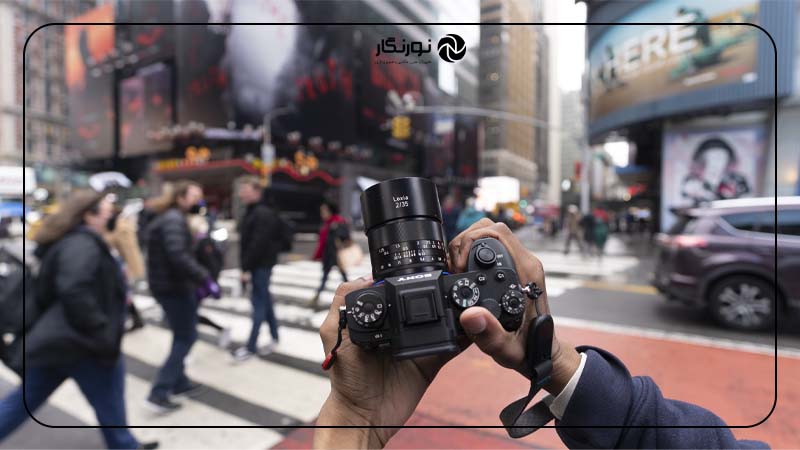 تاثیر عکاسی خیابانی بر دنیای هنر و فرهنگ