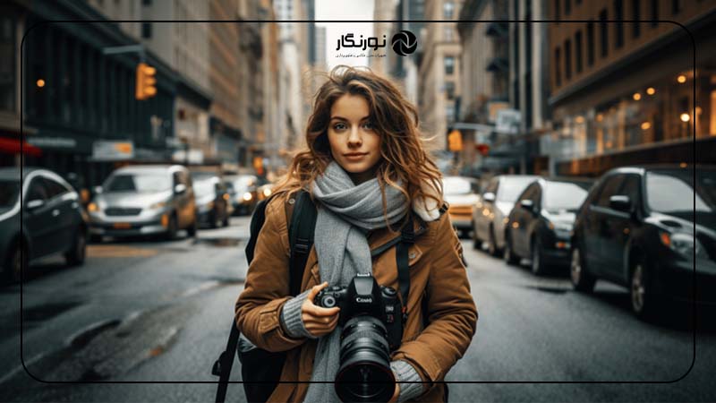 مفهوم عکاسی خیابانی