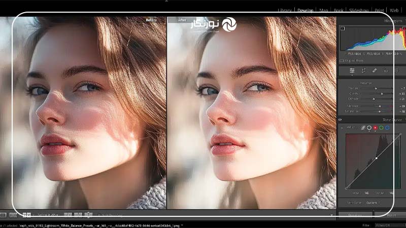 نکات و تکنیک‌های پیشرفته در تنظیم وایت بالانس