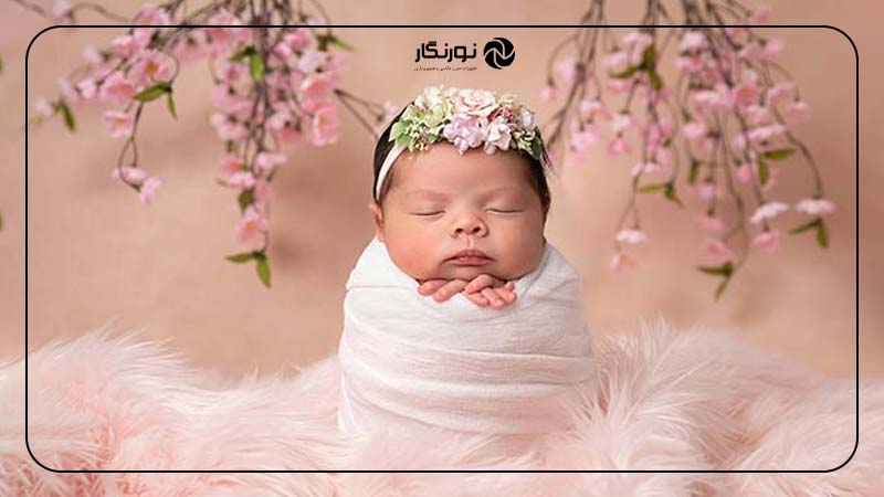 پیدا کردن نور مناسب