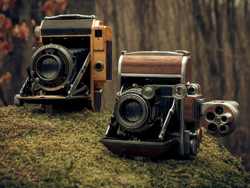 10 تا از زیباترین دوربین ها در تمام زمان ها
