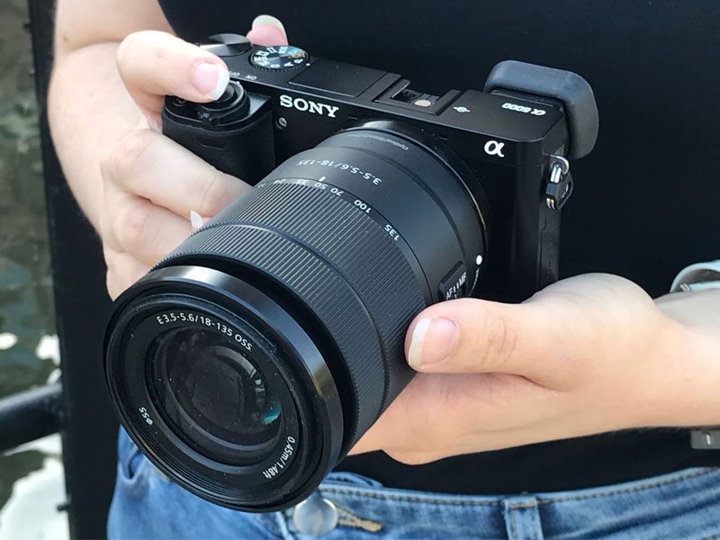 بهترین لنزها برای دوربین‌های کراپ سونی