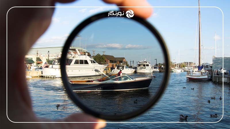 استفاده از فیلتر ND برای خلق حرکت در تصاویر