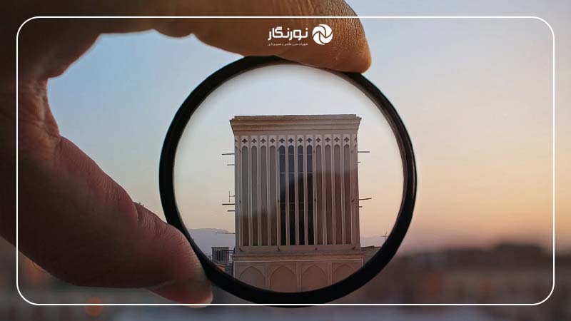 چطور فیلترها به تصحیح رنگ‌ها و جزئیات کمک می‌کنند؟