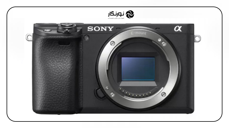 تنظیمات دوربین Sony A6400؛ منوی دوربین