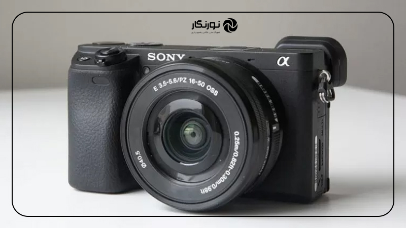 تنظیمات دوربین Sony A6400؛ منوی عکاسی 1 (صفحه 10، فلاش)
