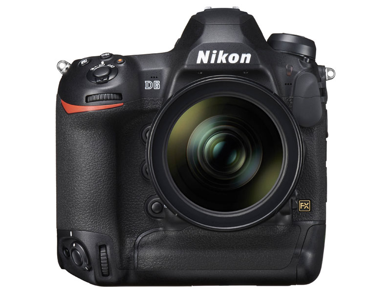 تاریخ عرضه جدید Nikon D6 اعلام شد