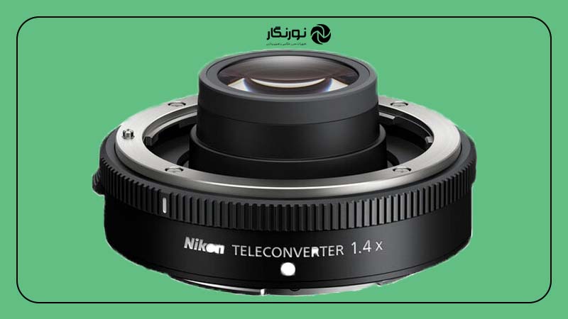 تله کانورتر 1.4x