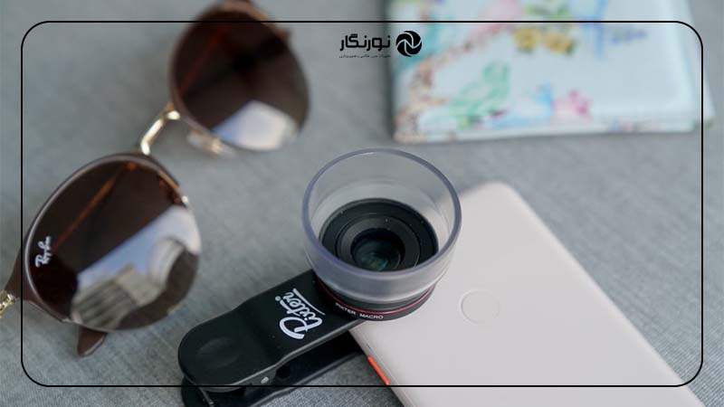 عکاسی پرتره با لنز تله فوتو