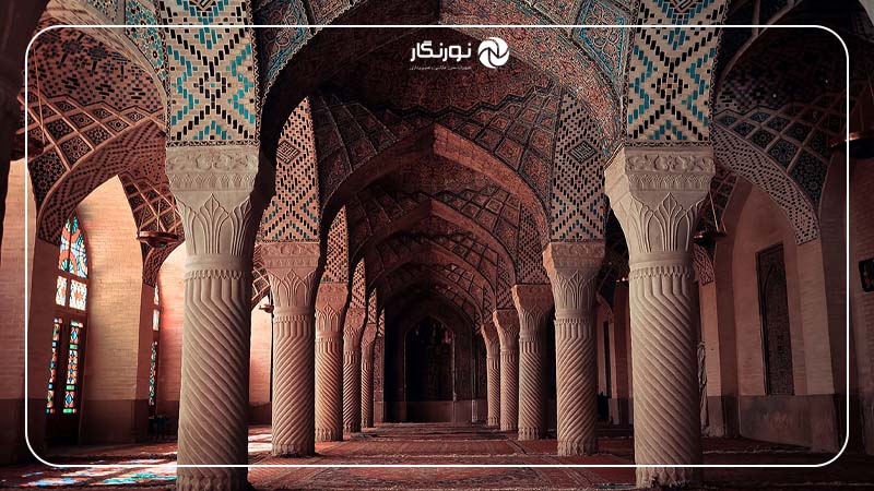 استفاده از فریم در فریم