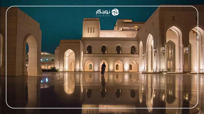 تأثیر ترکیب‌بندی بر جذابیت و تأثیرگذاری تصاویر معماری
