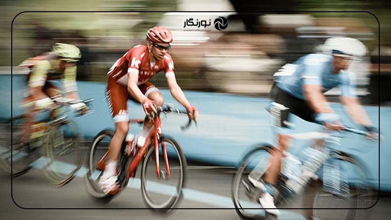 تاثیر فریم ریت بر حرکات سریع و آرام