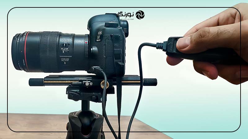 تکنیک‌های دیجیتال (Focus Stacking)