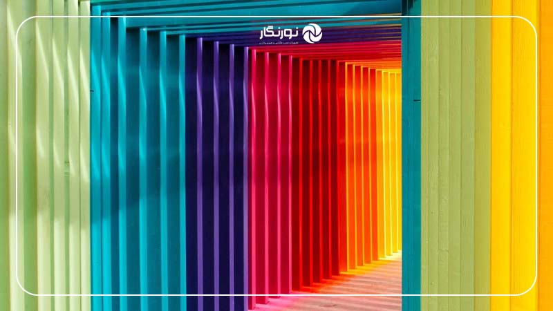 رنگ‌ها و احساسات