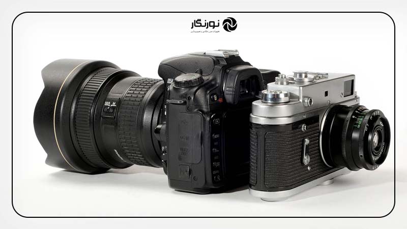شباهت‌های عکاسی آنالوگ و دیجیتال