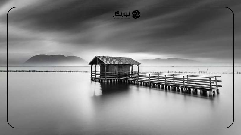 عکاسی مینیمال در دنیای مدرن