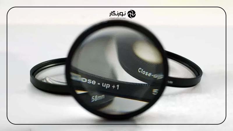 فیلترهای عکاسی ماکرو