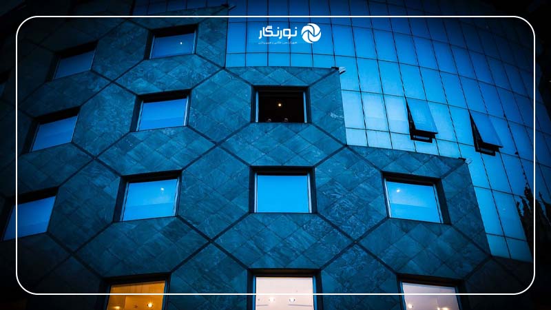 قانون سه‌سوم و چگونگی استفاده از رنگ‌ها در آن