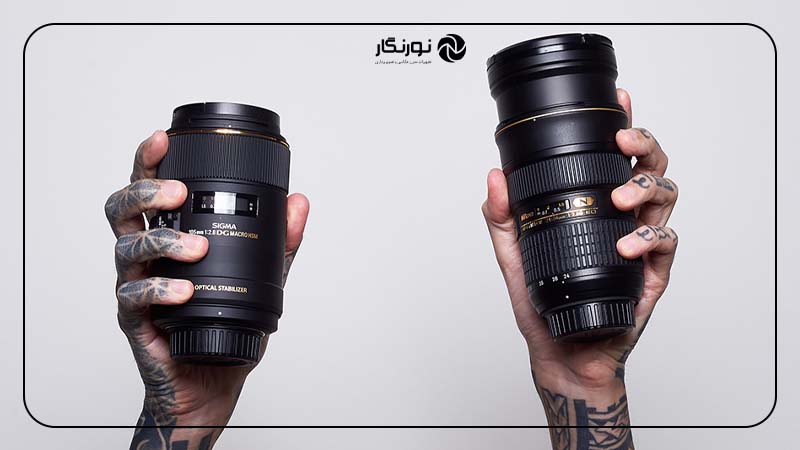 لنز پرایم یا زوم؟