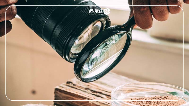 معایب رینگ معکوس در عکاسی