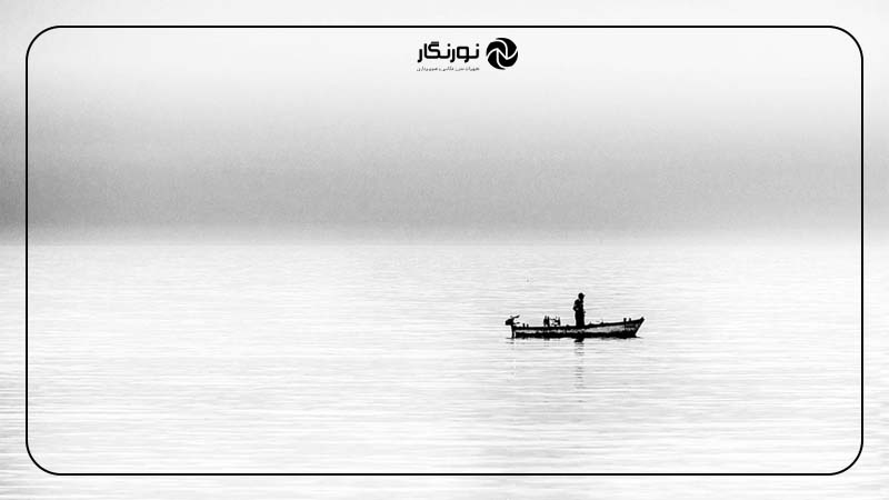 مفهوم عکاسی مینیمال