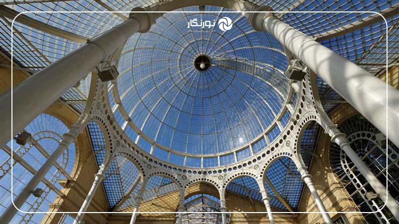 نورپردازی مناسب