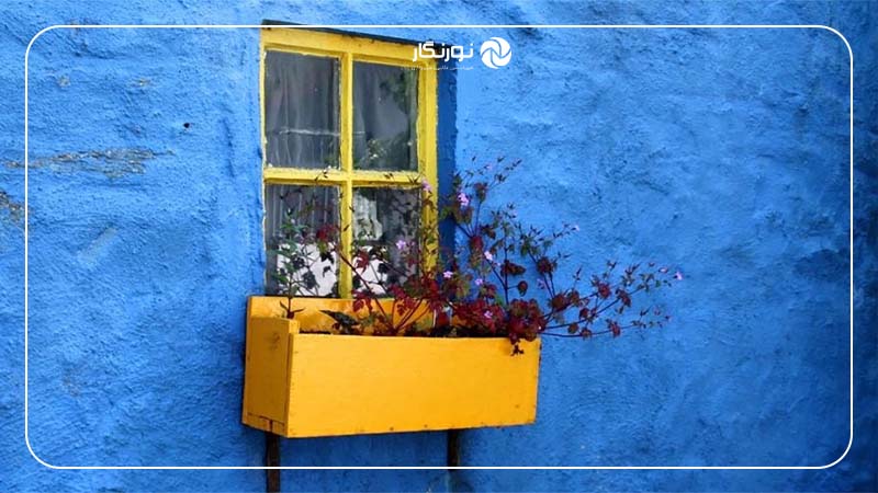 چگونه رنگ‌ها می‌توانند احساسات مختلف را برانگیزند