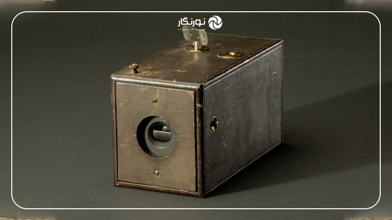 کداک اولین دوربین عکاسی
