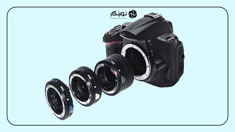 اکستنشن تیوب (Extension Tube)