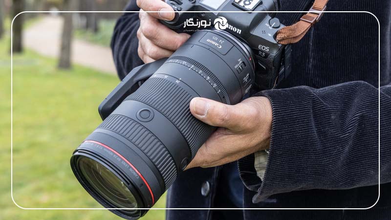 برای گرفتن عکس کلوزآپ از چه نوع لنزی استفاده کنیم؟