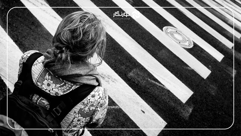 زوایای مورب