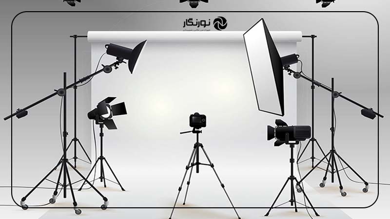 مزایای نور مصنوعی در عکاسی