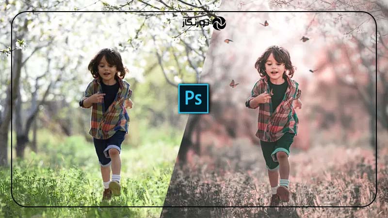 ویرایش عکس‌های پرتره با ابزارهای حرفه‌ای