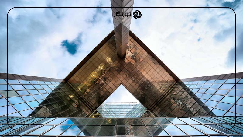 پرسپکتیو دور و نزدیک