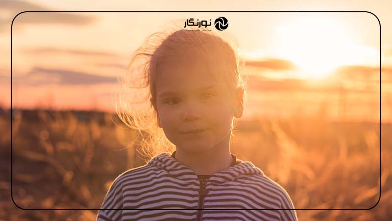 پس‌زمینه و تأثیر آن بر جذابیت تصویر