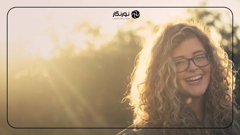چگونه به سوژه در عکاسی حس راحتی بدیم؟