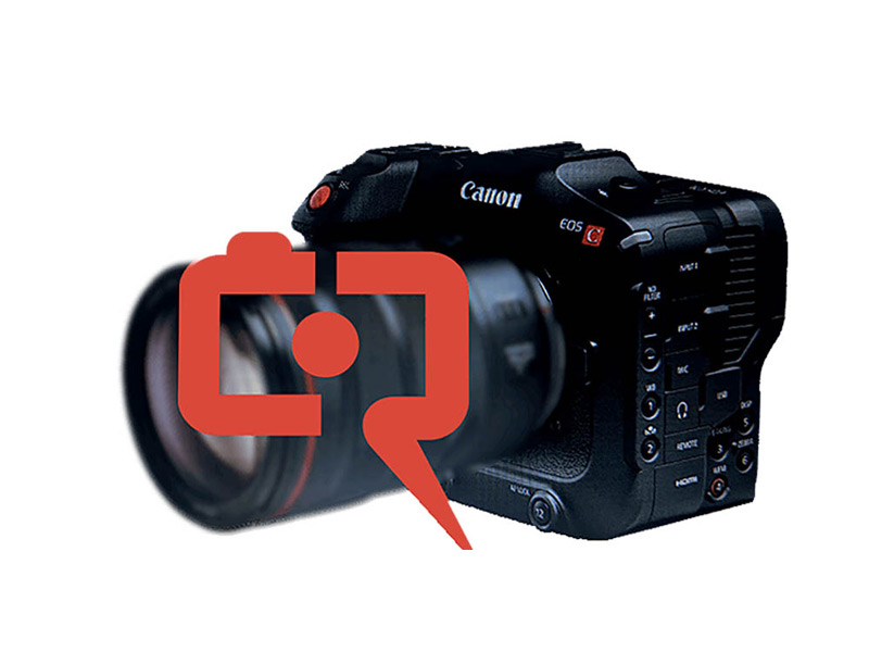 دوربین جدید کانن EOS C70