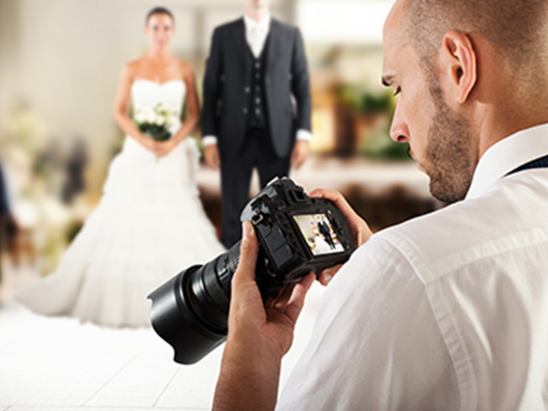 راهنمای خرید لنز مناسب برای عکاسی عروسی